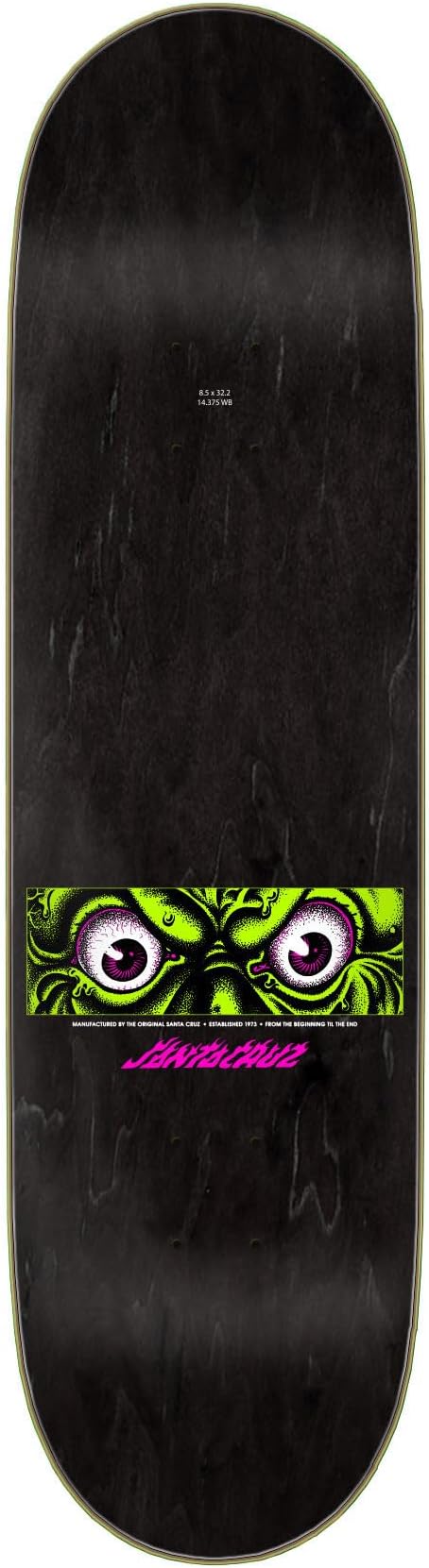 Santa Cruz Roskopp Dissect 8.5 Deck