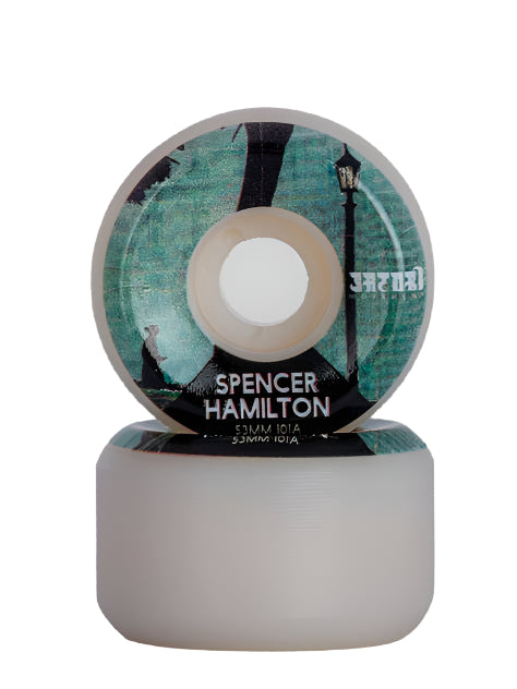 Satori Spencer Hamilton Artist Series Conical 53MM 101A (set of 4)