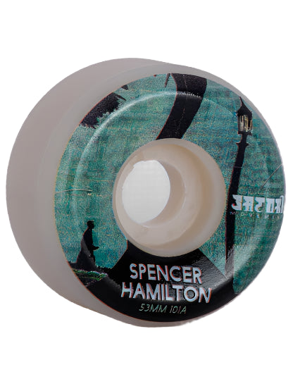 Satori Spencer Hamilton Artist Series Conical 53MM 101A (set of 4)