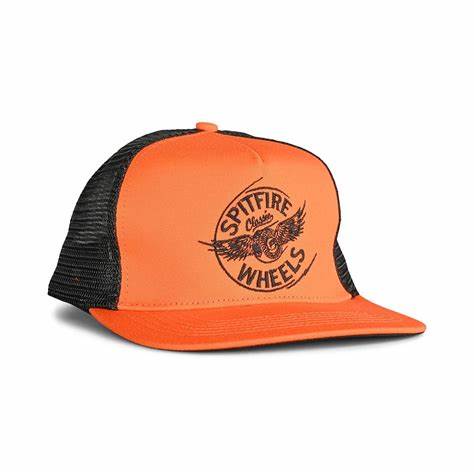 Spitfire Flying Classic Snapback Hat
