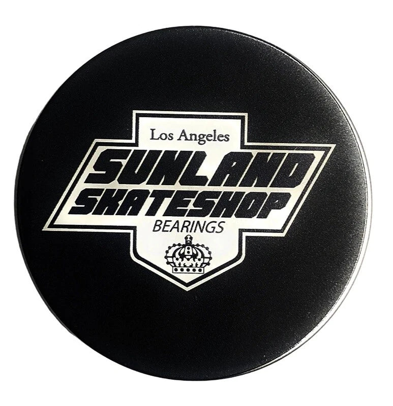 Sunland skate shop bearings