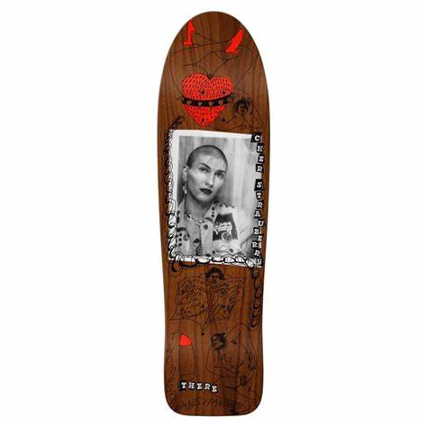 THERE Deck Cher Dear Diary DECK - 8.67"