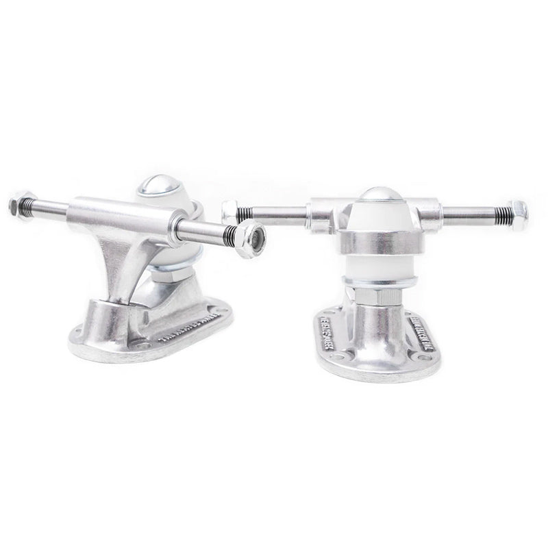 The Heated Wheel Polarizer 4 1/2" Polished