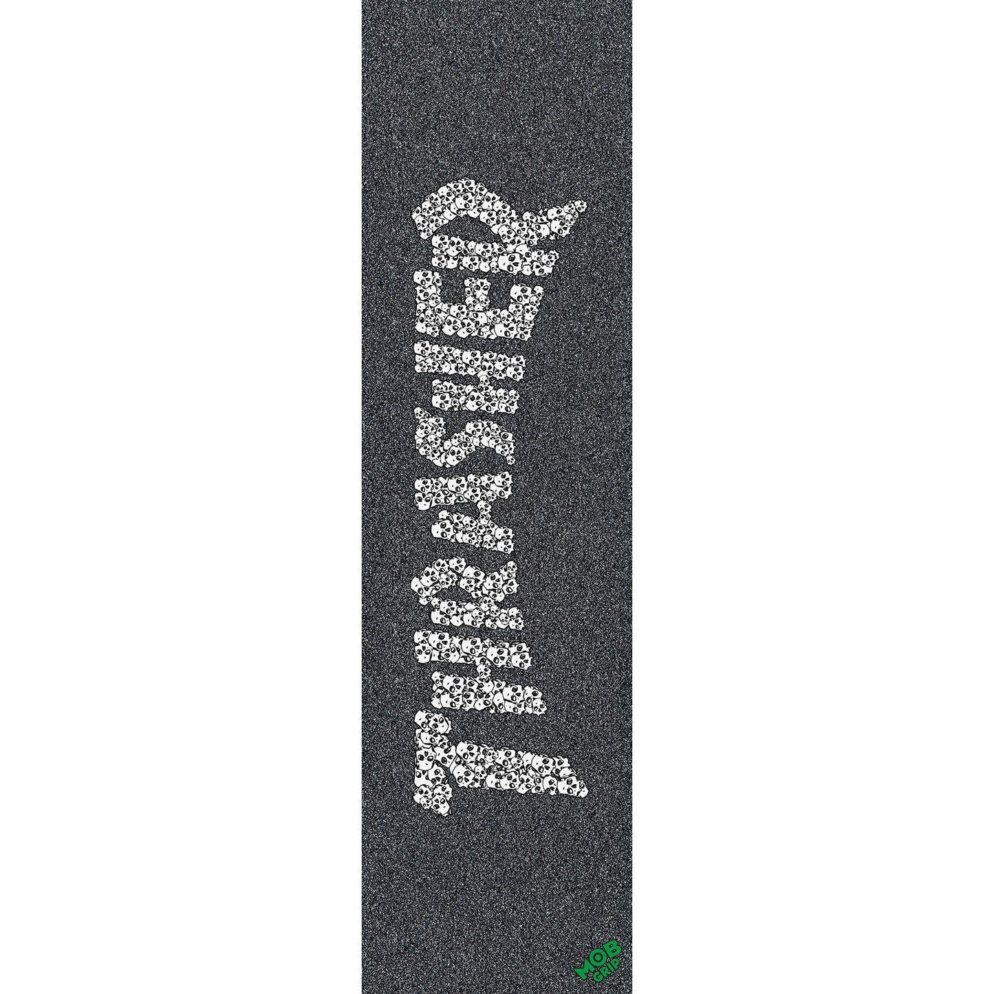Thrasher/Mob Large Skulls 9" Grip Sheet