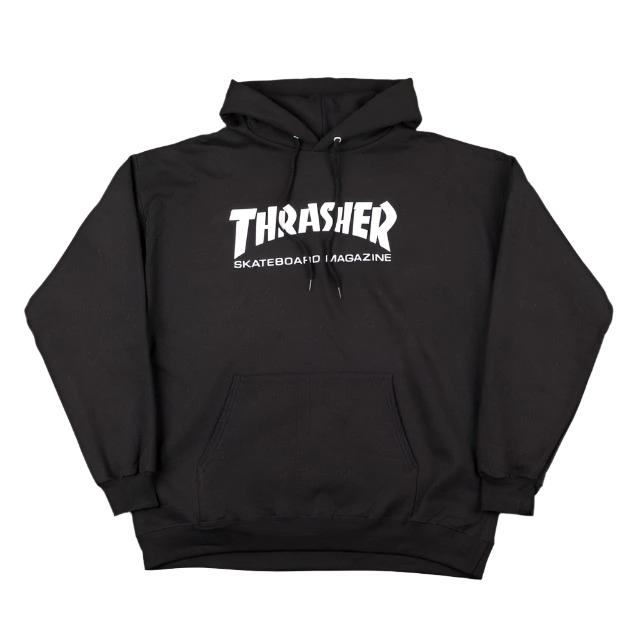 Thrasher Skate Mag Hoodie Black XL