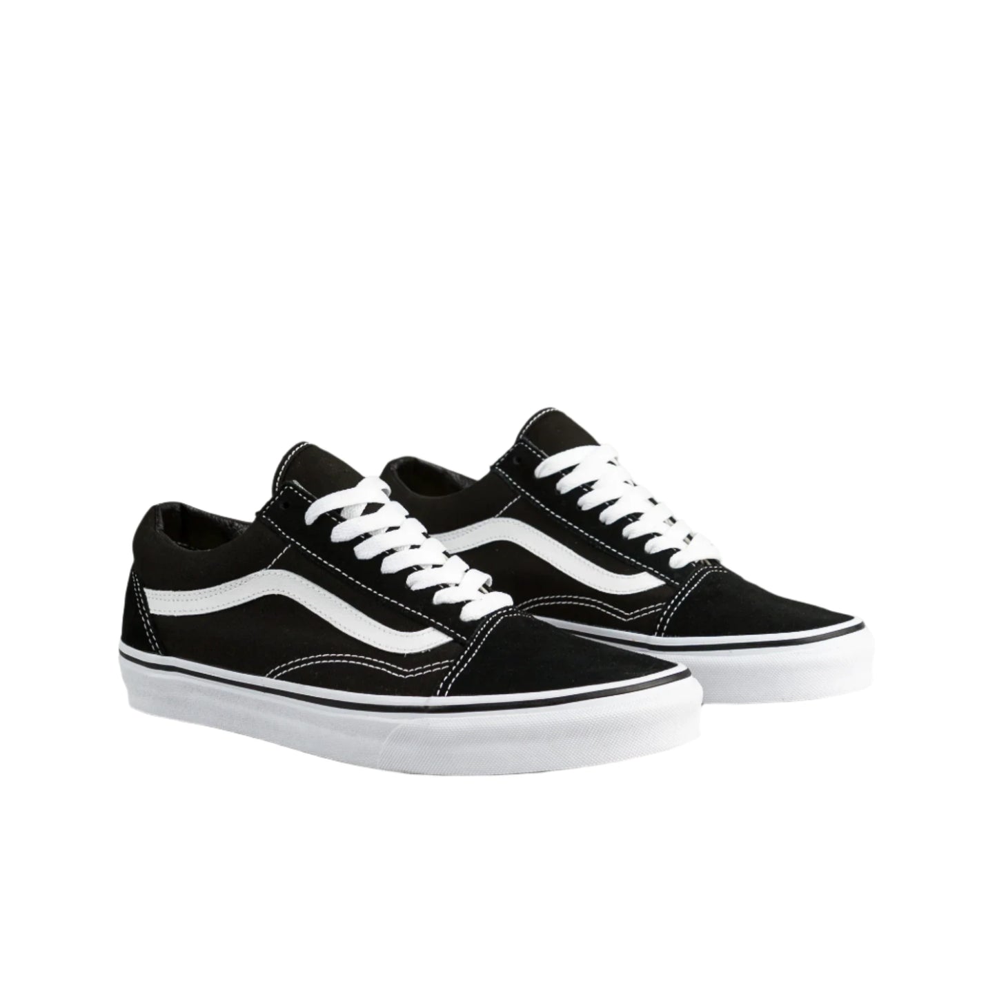 Vans Old Skool Black / White Shoes