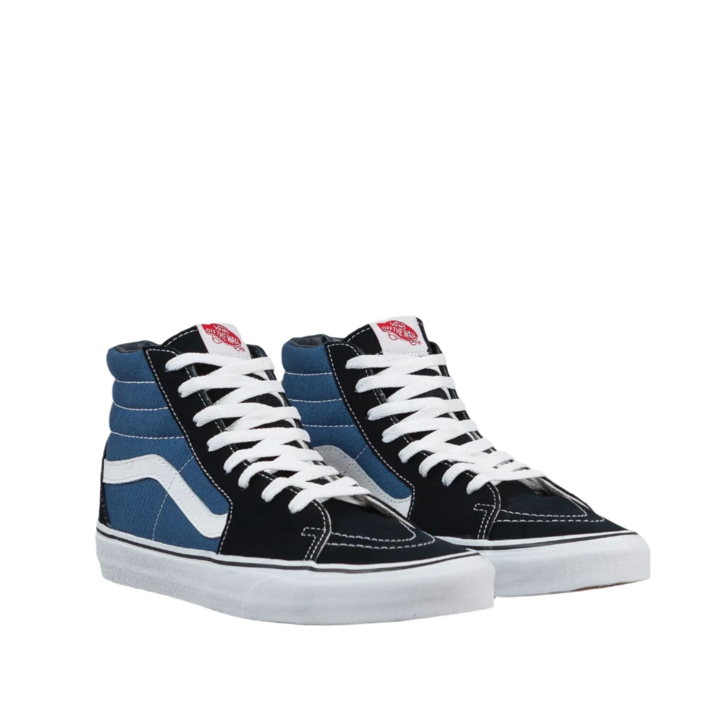 Vans Sk8-Hi Navy Shoes
