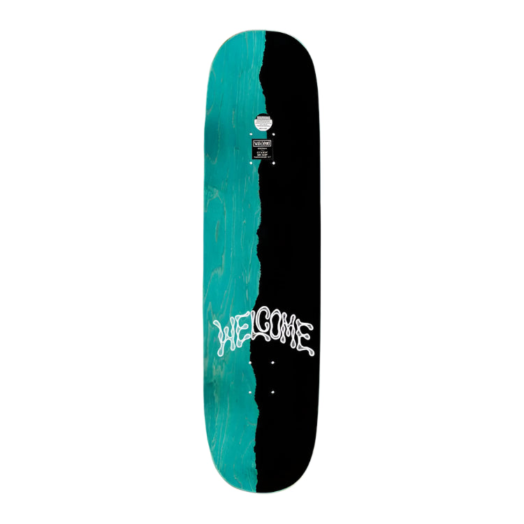 Welcome Ryan Townley Hummingbird On Enra Deck 8.5