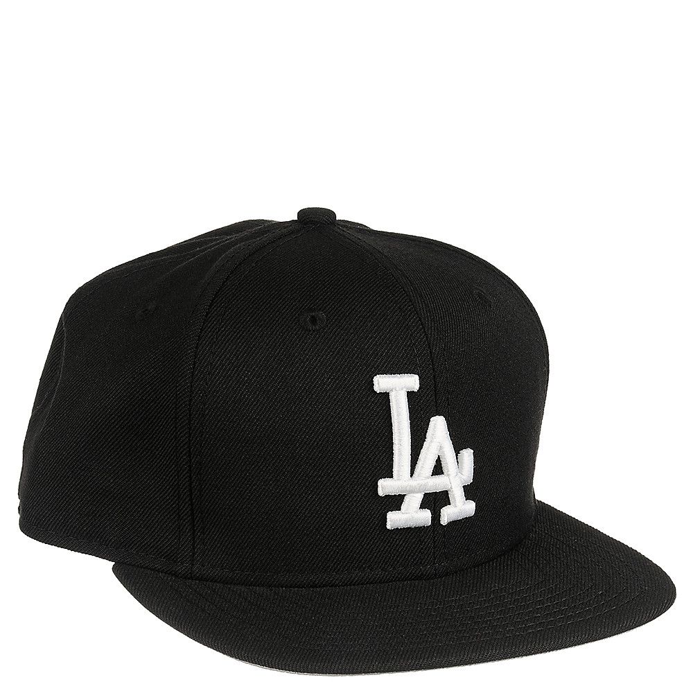 Dodgers snap/black