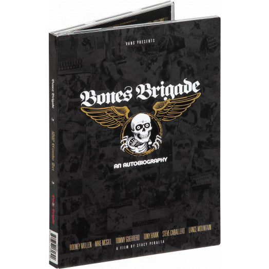 Bones Brigade "Bonus Brigade" DVD
