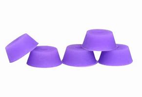 Bubble Bushings Pro Duro Series - Purple 61A