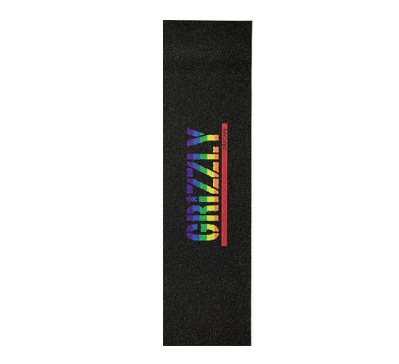 Rainbow Grizzly grip