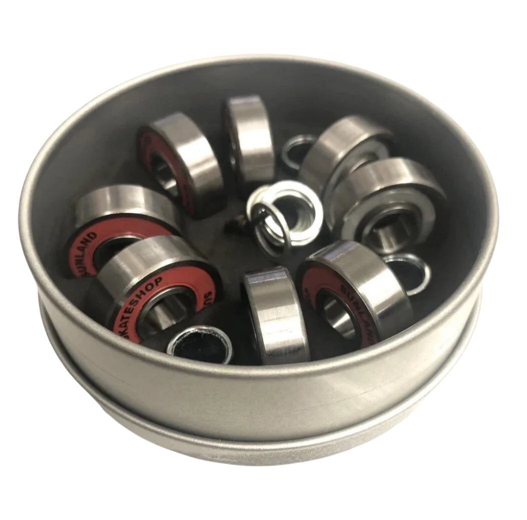 Sunland skate shop bearings