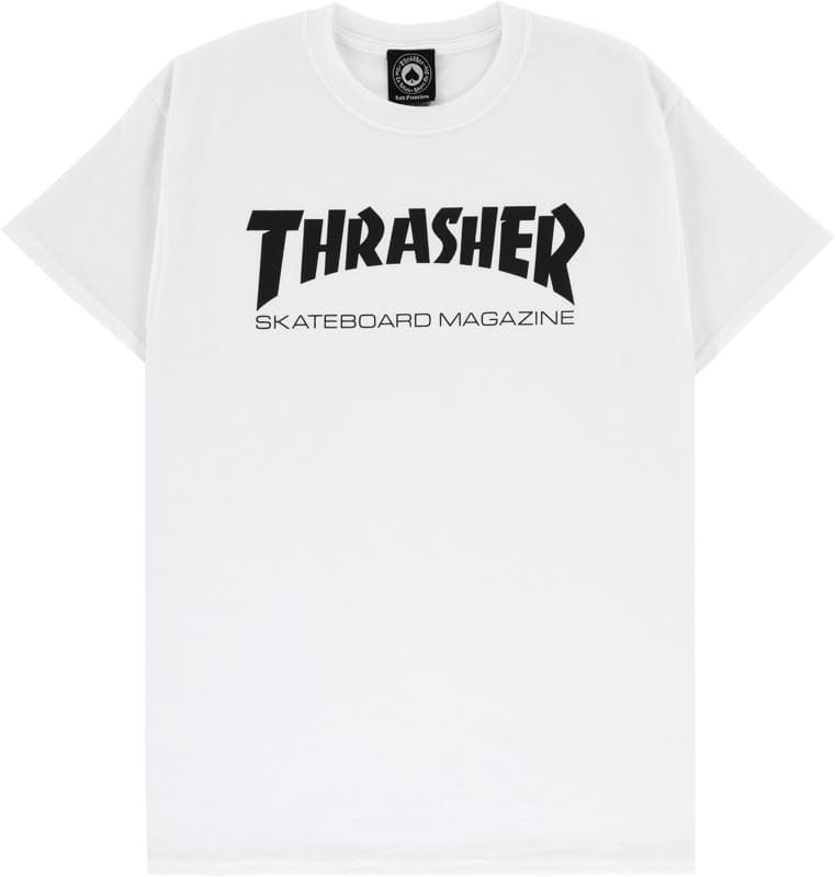 Thrasher Skate Mag T-Shirt