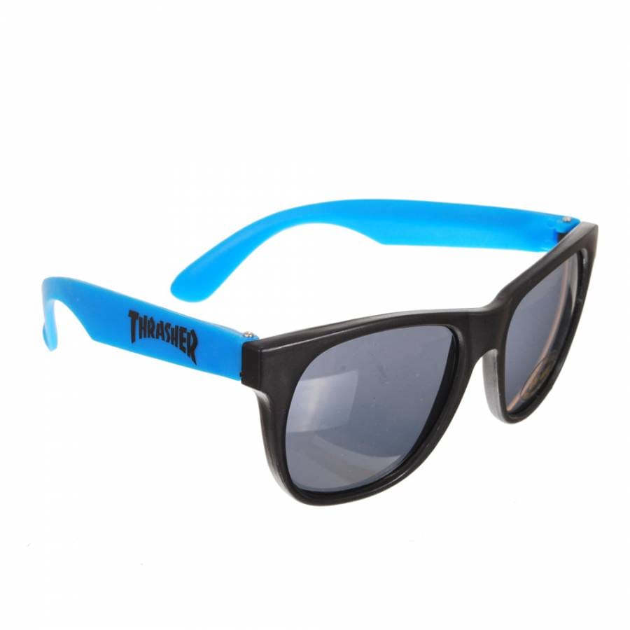 Thrasher Magazine Logo Sunglasses