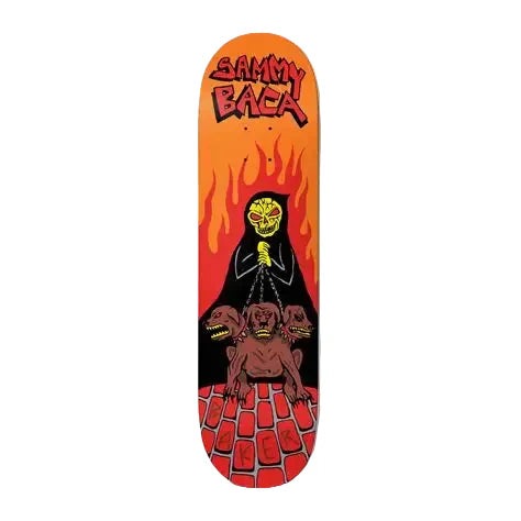 DECKS