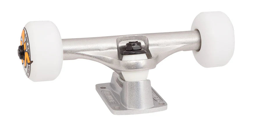 Bullet Pre-Built Trucks 120mm / 53mm 83a OJ Logo wheels