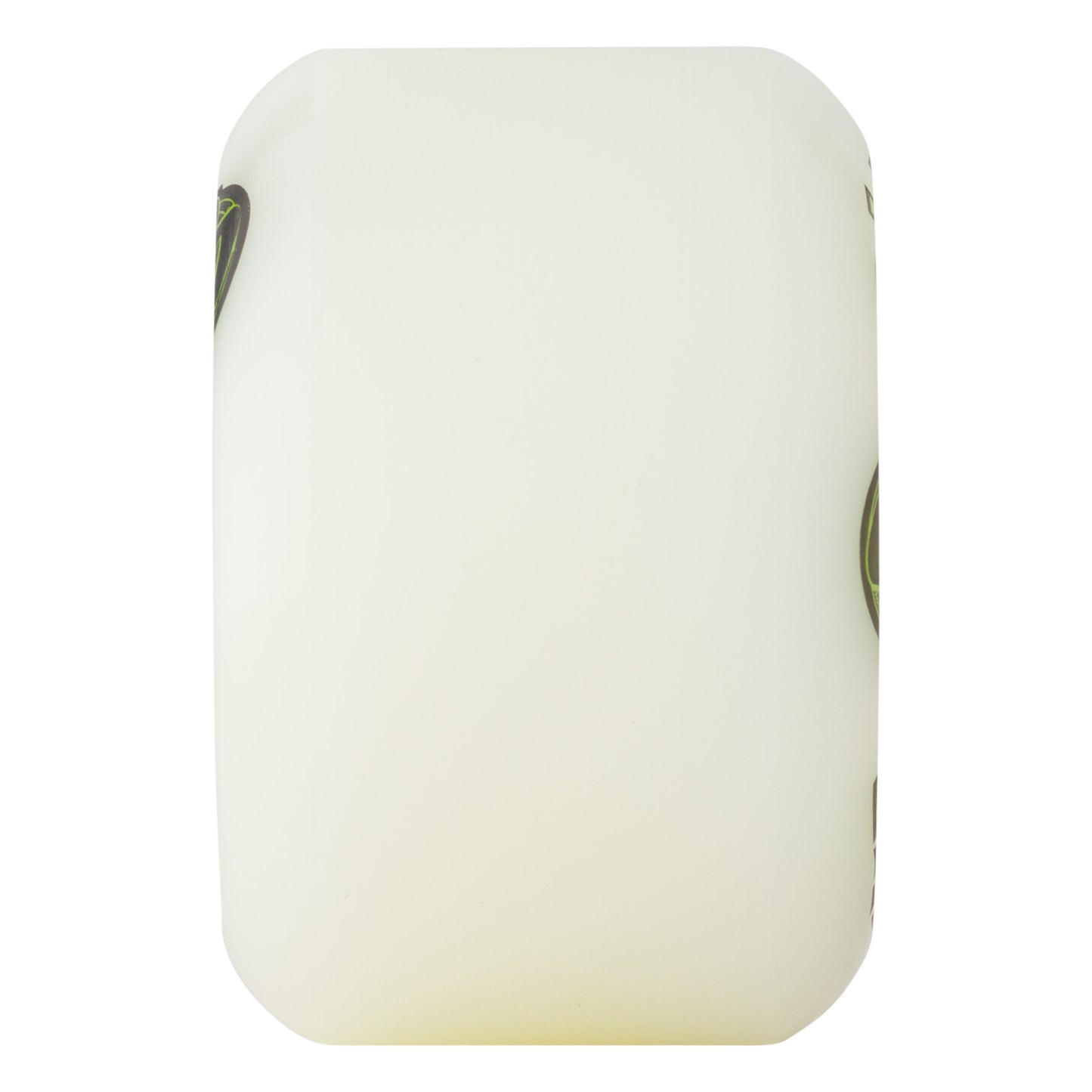 OJ 54mm Team Line Original White Yellow/Green Hardline 99a Wheels