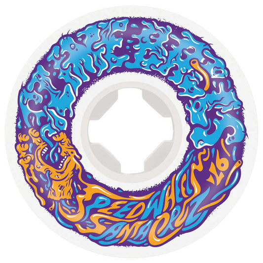 Slime Balls 56MM White Vomit Mini 11 97A wheels