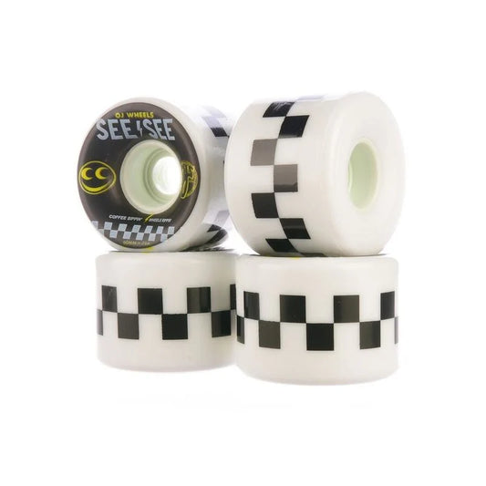 OJ Wheels 60MM Kimbel See See Super Juice 78a