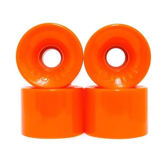 OJ Wheels 60mm Hot Juice Orange 78a