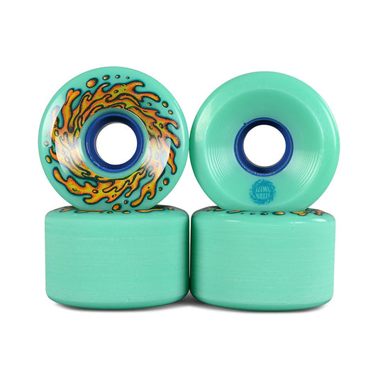 Slime Balls OG Slime Green 78a 60mm Wheels