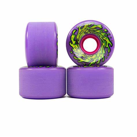 Slime Balls Wheels 60MM Kimbel See See Super Juice 78a