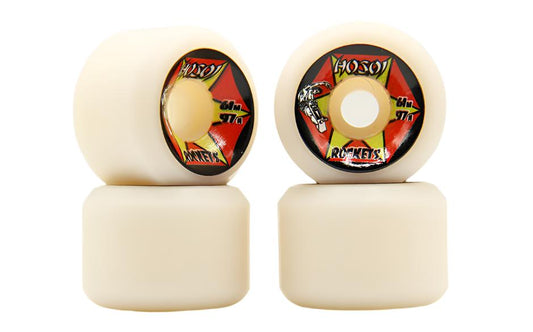 Hosoi Rocket Wheels 61mm 99A