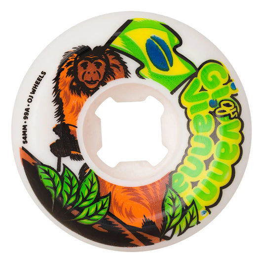 OJ 54mm Vianna Tam Tam Elite Hardline 99a OJ Wheels
