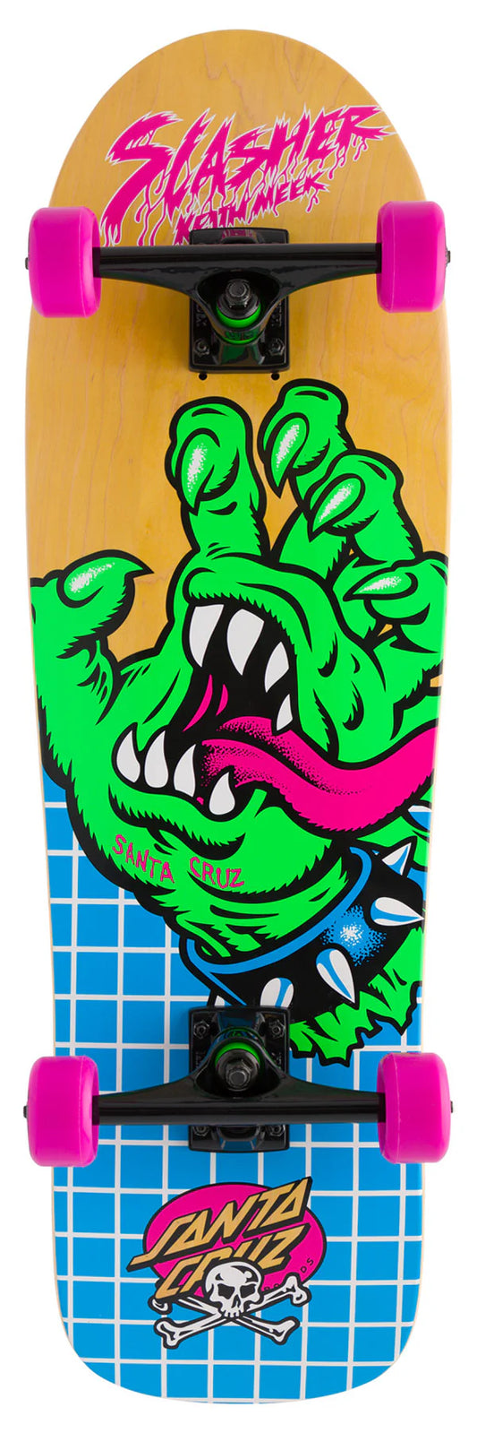 MEEK OG SLASHER HAND 9.7 COMPLETE