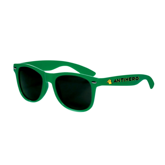 Anti Hero Pigeon Shade Green Sunglasses