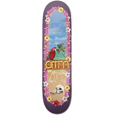 ATM Parrot Deck - 8.5"