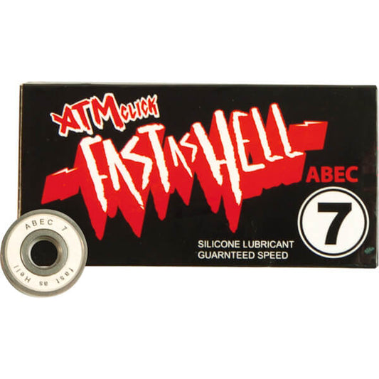 ATM Fast As Hell ABEC-7 Bearing Set