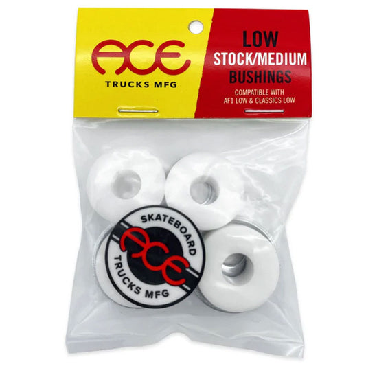 Ace Low Stock Medium Bushing Pack