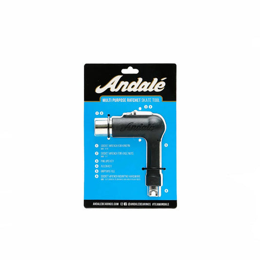 Andale Multi Purpose Ratchet Skate Tool