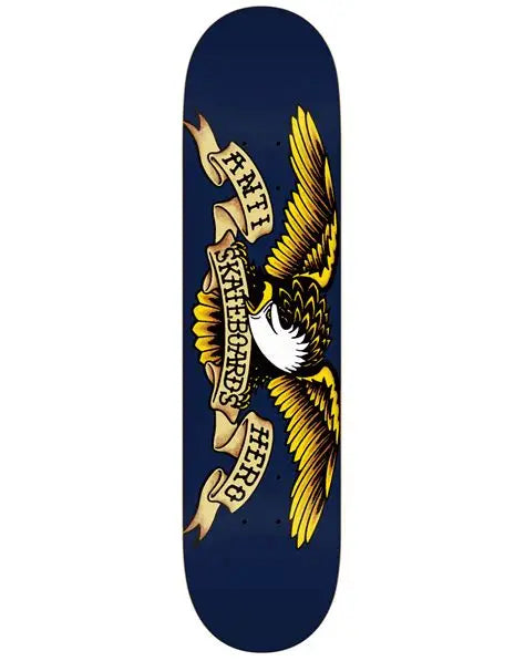 Anti Hero Team Classic Eagle Deck 8.50