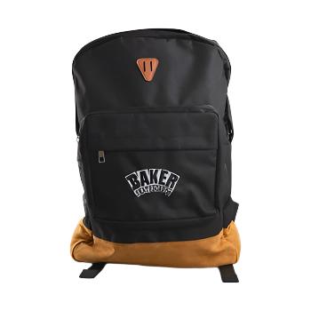 Baker - Arch BLK Backpack