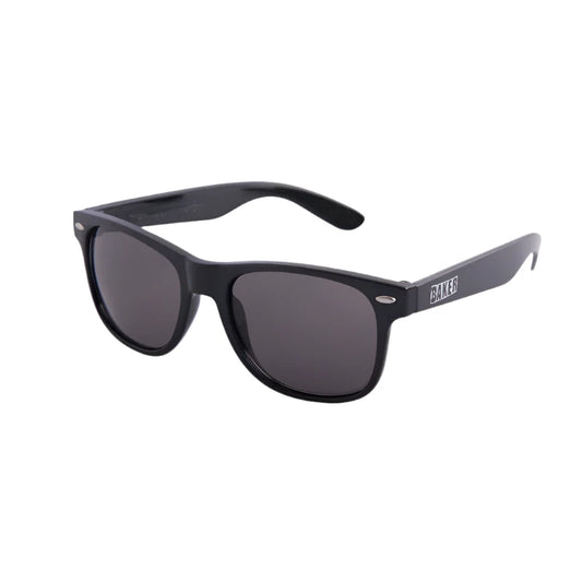 Baker Brand Logo Black Sunglasses