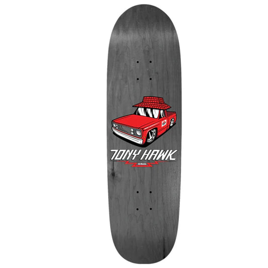 Birdhouse Tony Hawk Hut Shaped Deck - 8.75"