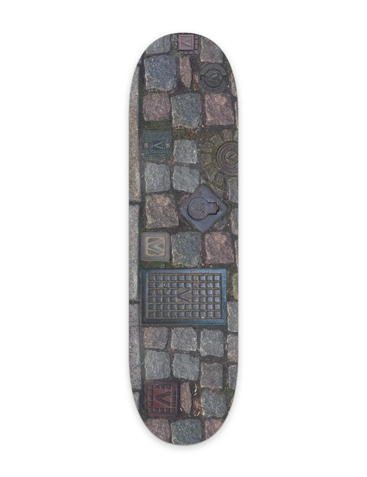 Baader Meinhof Sewers Deck