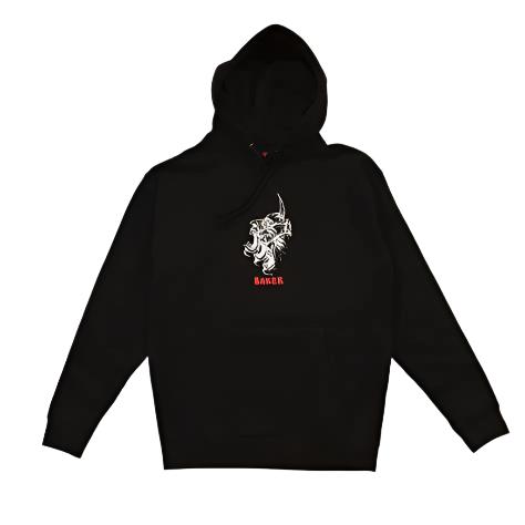 Baker Satanic Switch Black Pullover Hoodie