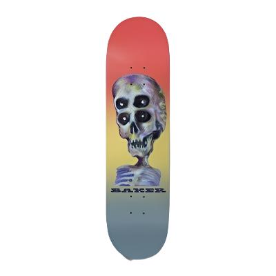 Baker Zach Allen 4Eyez Deck - 8"