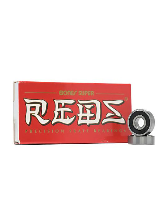 Bones Super Reds Bearings