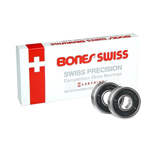 Bones Swiss Bearings