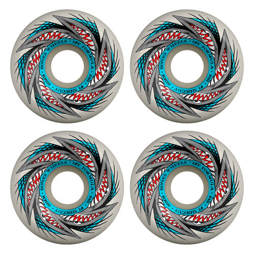 Bones Wheels SPF Pool Sharknado 60MM 84B