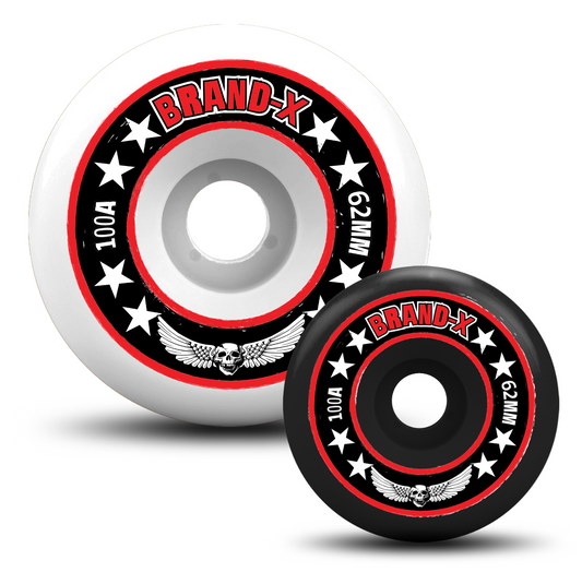 Brand-X DareDevil 62MM 100A