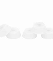 Bubble Bushings Pro Duro Series - Clear Glow - 61A
