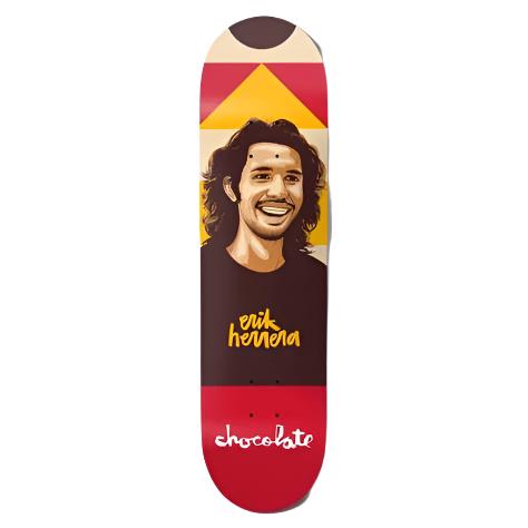 Chocolate Herrera Portrait Deck