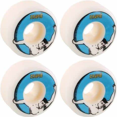 Crupie 53MM Skola 101a Wheels