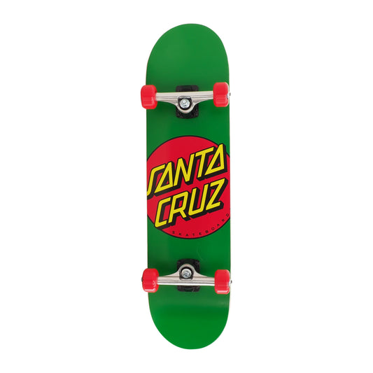 Santa Cruz Skateboard Classic Dot Mid 7.80in x 31.00in Complete